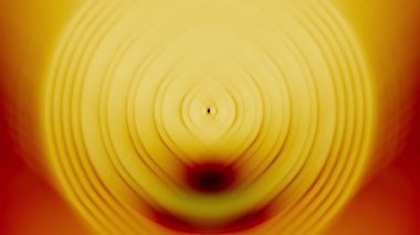 Işın sürekli döner, parlak ve güzel görünür..