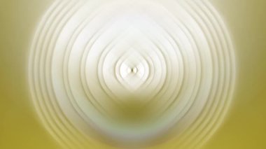 Işın sürekli döner, parlak ve güzel görünür..