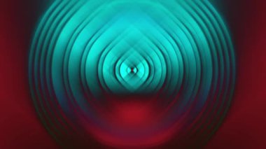 Işın sürekli döner, parlak ve güzel görünür..