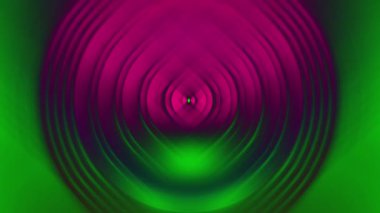 Işın sürekli döner, parlak ve güzel görünür..