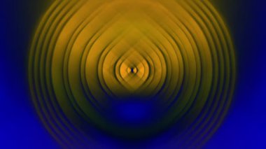 Işın sürekli döner, parlak ve güzel görünür..