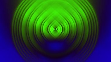 Işın sürekli döner, parlak ve güzel görünür..