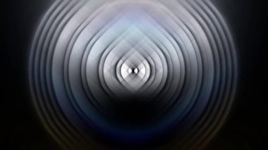 Işın sürekli döner, parlak ve güzel görünür..