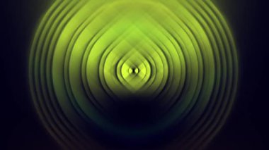 Işın sürekli döner, parlak ve güzel görünür..