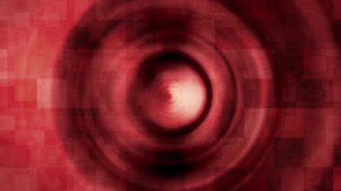 Işın sürekli döner, parlak ve güzel görünür..