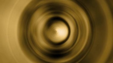 Işın sürekli döner, parlak ve güzel görünür..