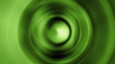 Işın sürekli döner, parlak ve güzel görünür..