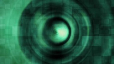 Işın sürekli döner, parlak ve güzel görünür..