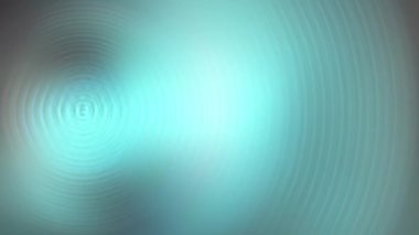 Işık huzmesi yayılır, sürekli hareket eder, parlak ve güzel görünür..