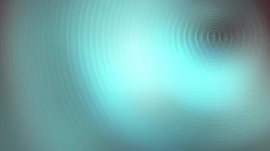 Işık huzmesi yayılır, sürekli hareket eder, parlak ve güzel görünür..