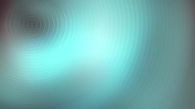 Işık huzmesi yayılır, sürekli hareket eder, parlak ve güzel görünür..