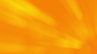 Işık huzmesi yayılır, sürekli hareket eder, parlak ve güzel görünür..