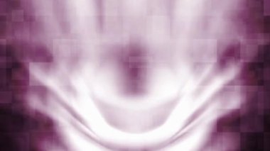 Işık huzmesi yayılır, sürekli hareket eder, parlak ve güzel görünür..