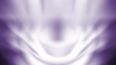 Işık huzmesi yayılır, sürekli hareket eder, parlak ve güzel görünür..