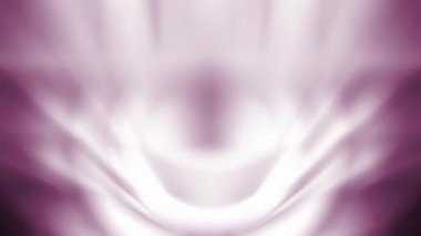 Işık huzmesi yayılır, sürekli hareket eder, parlak ve güzel görünür..