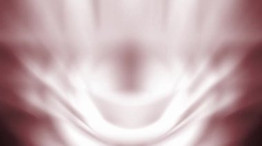 Işık huzmesi yayılır, sürekli hareket eder, parlak ve güzel görünür..