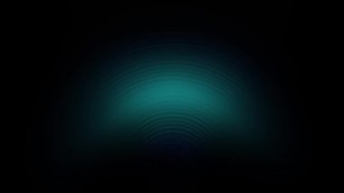 Işık huzmesi yayılır, sürekli hareket eder, parlak ve güzel görünür..