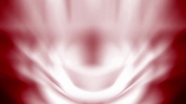 Işık huzmesi yayılır, sürekli hareket eder, parlak ve güzel görünür..