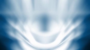 Işık huzmesi yayılır, sürekli hareket eder, parlak ve güzel görünür..