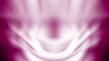 Işık huzmesi yayılır, sürekli hareket eder, parlak ve güzel görünür..