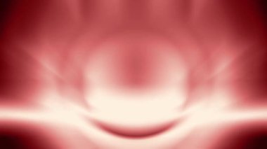 Işık huzmesi yayılır, sürekli hareket eder, parlak ve güzel görünür..