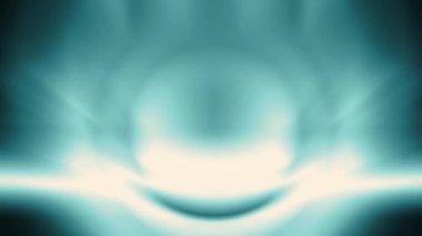 Işık huzmesi yayılır, sürekli hareket eder, parlak ve güzel görünür..