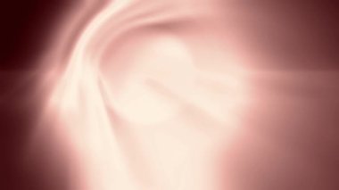 Işık huzmesi yayılır, sürekli hareket eder, parlak ve güzel görünür..