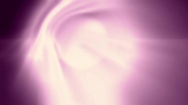 Işık huzmesi yayılır, sürekli hareket eder, parlak ve güzel görünür..