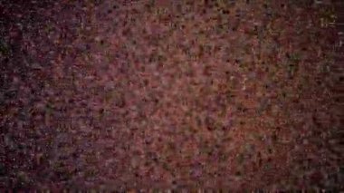 Bölgenin üzerinde sayısız küçük yuvarlak top uçuşuyordu..