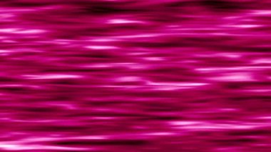 Kavisli dalgalı yüzey ışığı sürekli yansıtıyor..