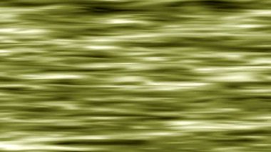 Kavisli dalgalı yüzey ışığı sürekli yansıtıyor..