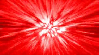 Işın sürekli merkeze çarpar..