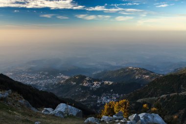 Hill'in görünümü