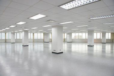 Boş ofis katı