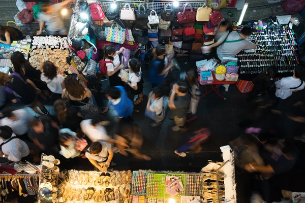 Gece Pazarı'na Siam Square Alışveriş Merkezi