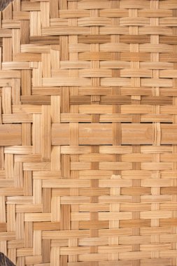 Bambudan doğal renge