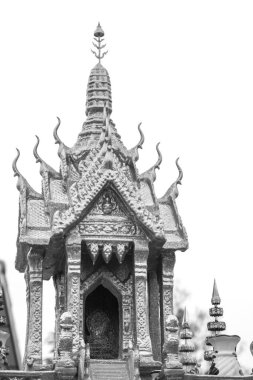 Tapınak kutsal bir evdir..