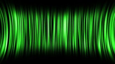 Soyut hareket arka plan yeşil çizgili.