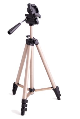 İzole kamera tripod