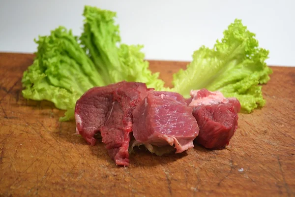 Carne — Fotografia de Stock