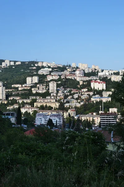 Mer Noire à Yalta — Photo