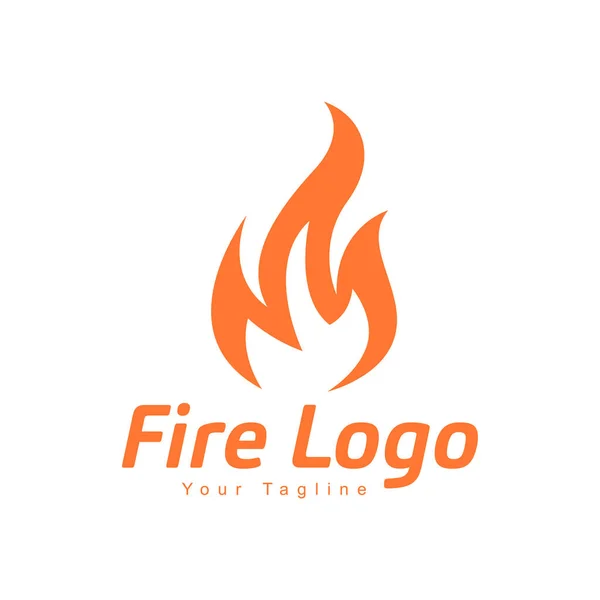 Ateş Logosu Grafik Tasarım Şablonu Vektörü Zole Resimleri Vektör Grafikler