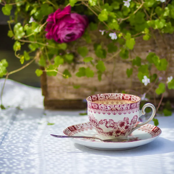 Coffee break, free time — Stock Photo, Image