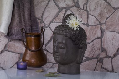 Oriental spa için ayarla 