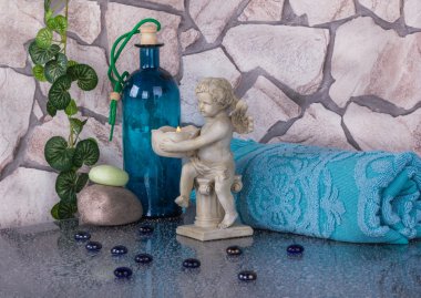 İç dekorasyonda Sauna