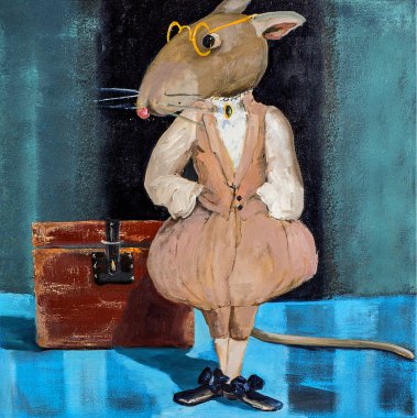 bilge zengin sıçan