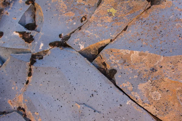 Hermosa estructura de piedra — Foto de Stock