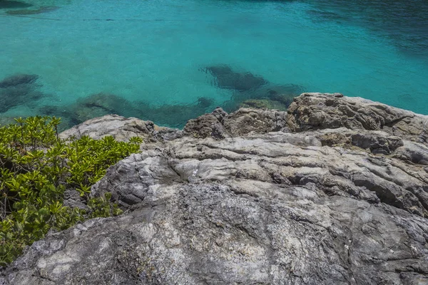 Adada taş — Stok fotoğraf