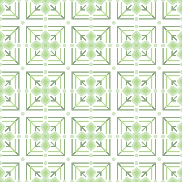 Vector wallpaper seamless flower pattern — ストックベクタ