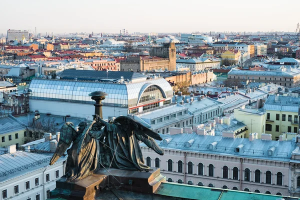St. Petersburg. Russia. Panorama of the city. — Stock Photo, Image